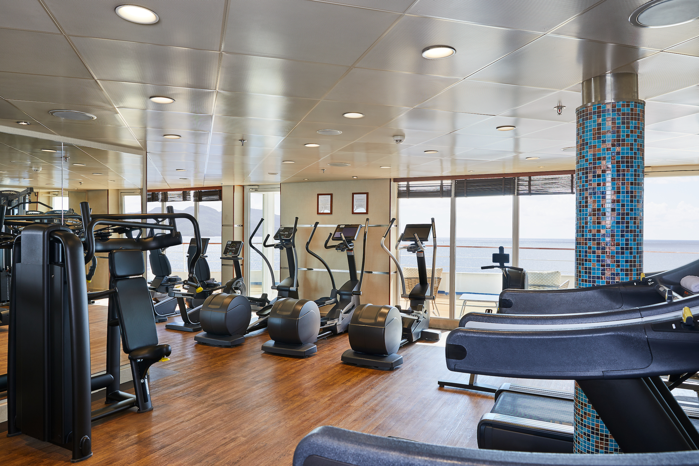 Silversea - Silver Shadow - Gym 1.jpg